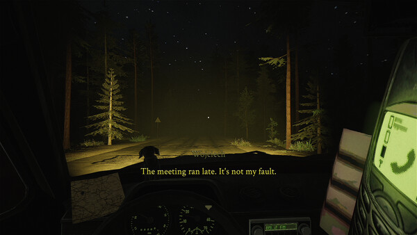 CH13: Rest Stop