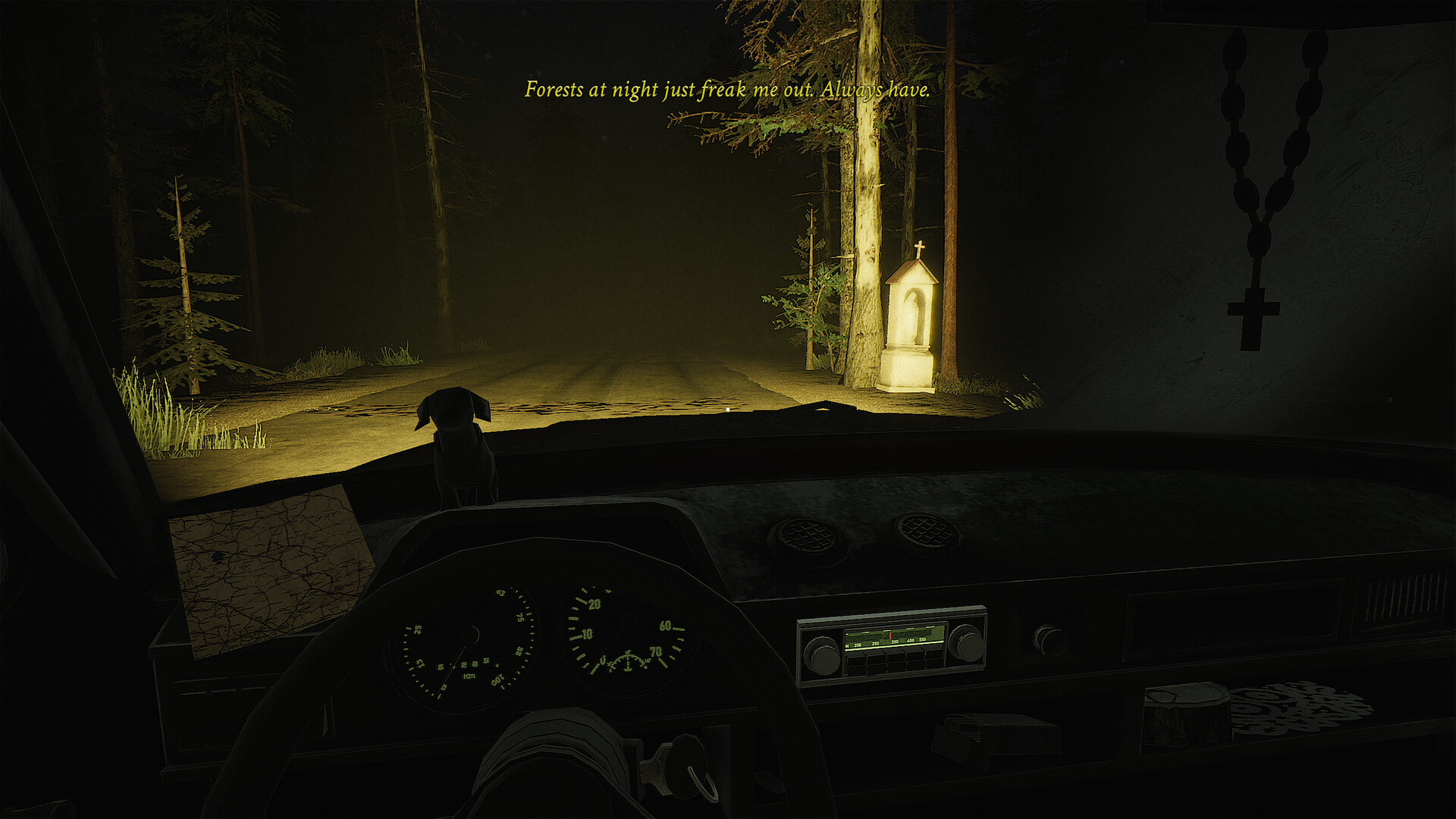 CH13: Rest Stop screenshot #1