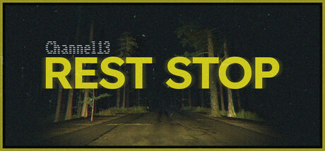 CH13: Rest Stop header art