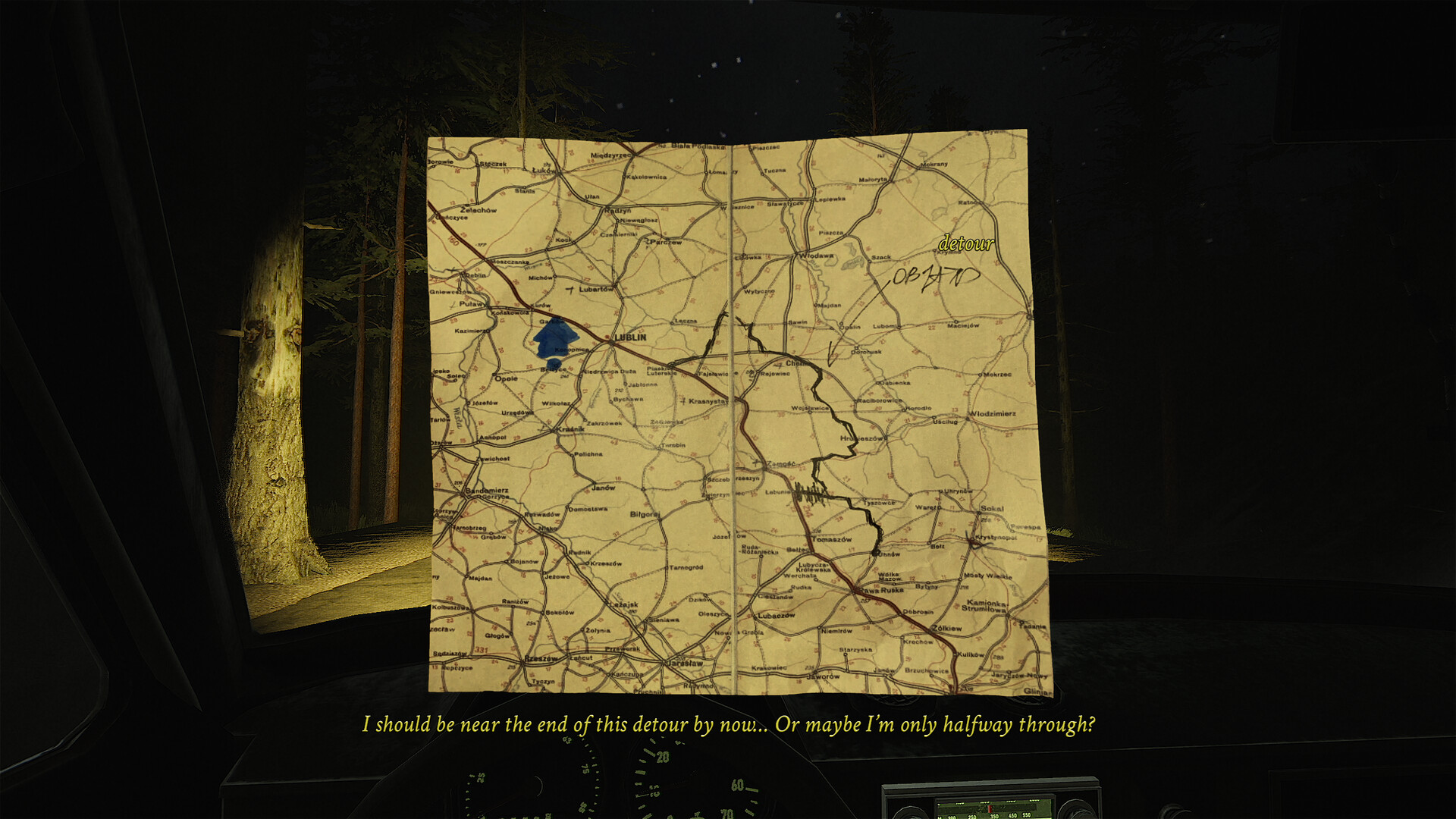 CH13: Rest Stop screenshot #11