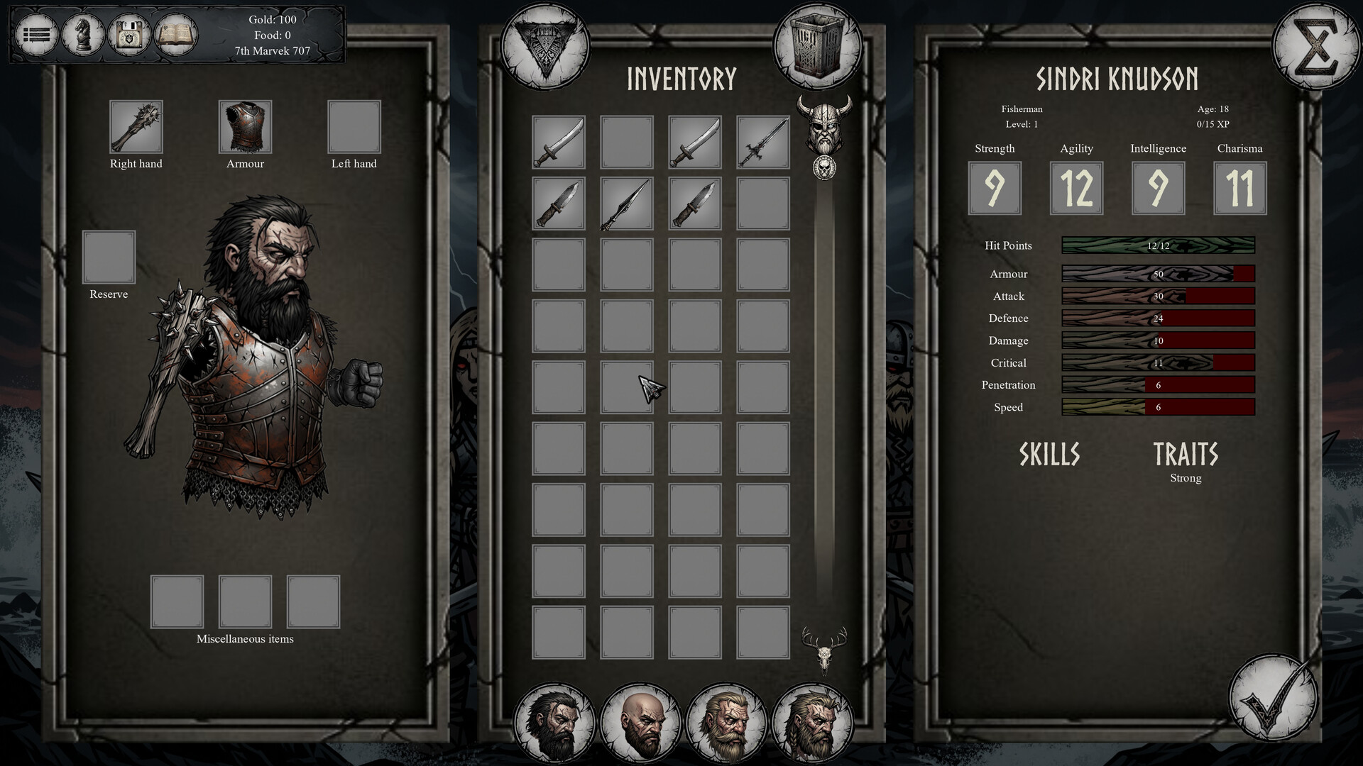 Valhol screenshot #6