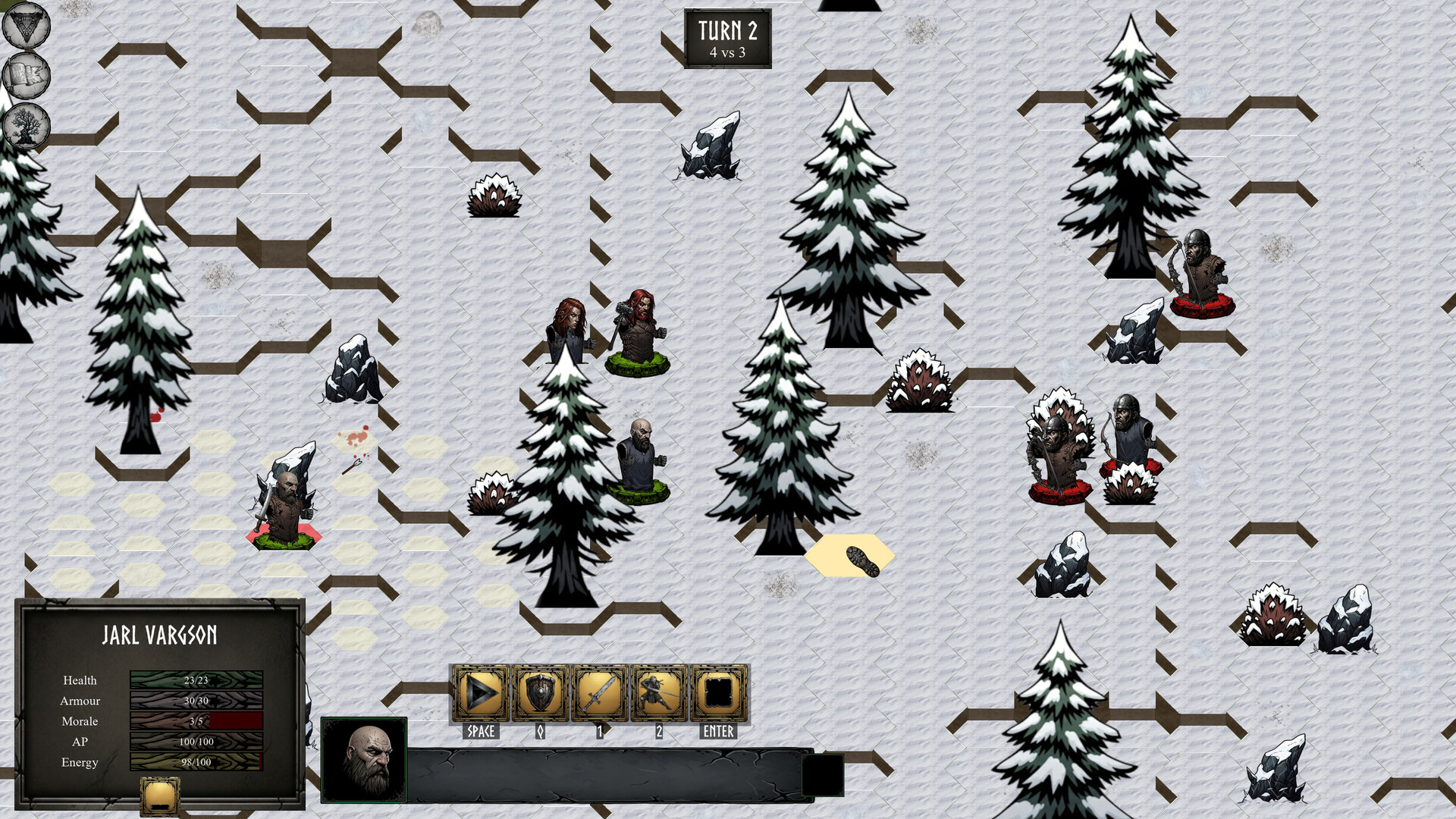 Valhol screenshot #4