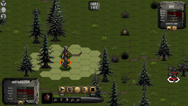 Valhol screenshot 2