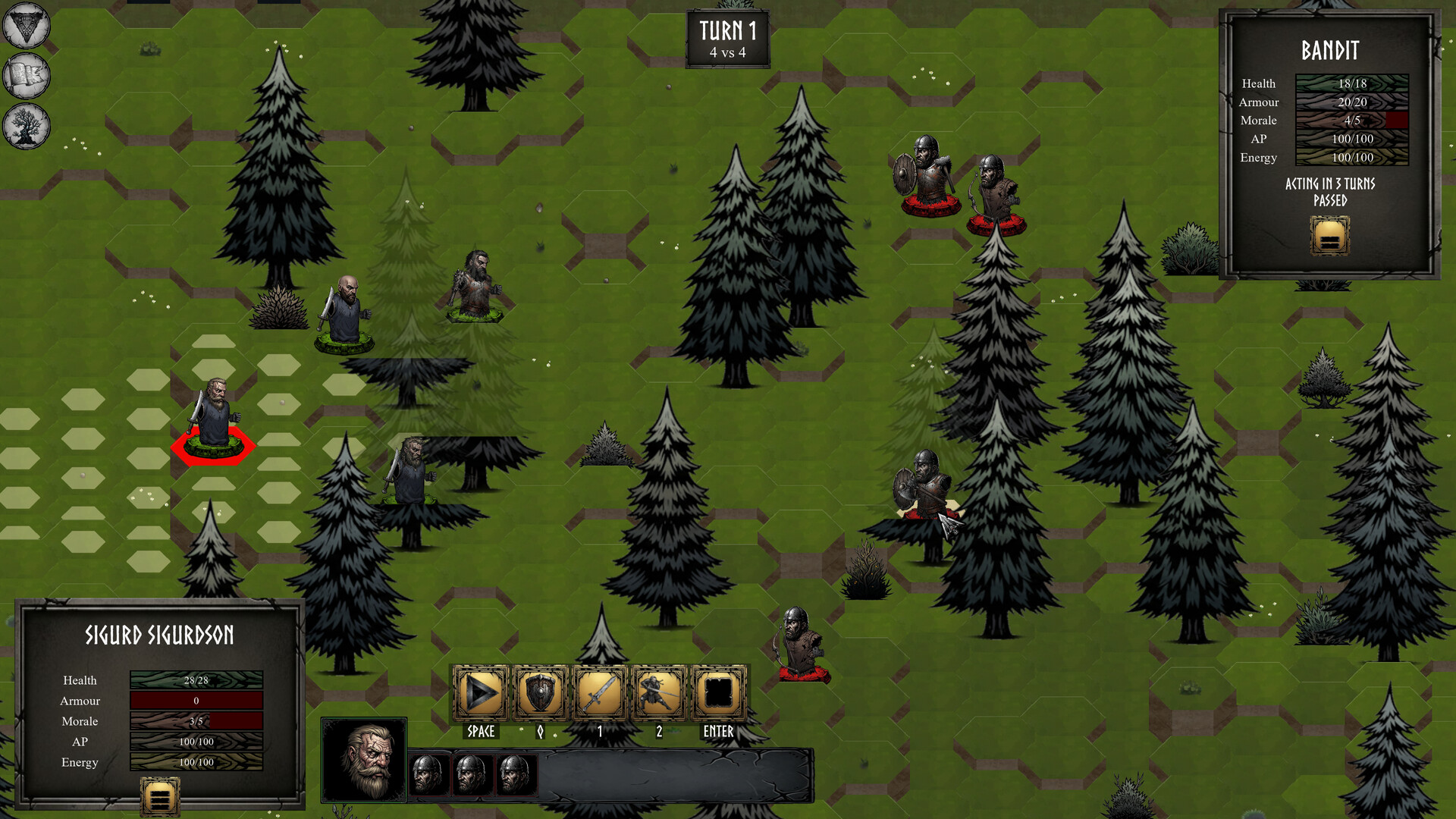 Valhol screenshot #2