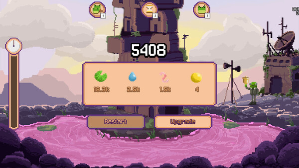 Screenshot 2 of Frog It Up - additional gameplay view