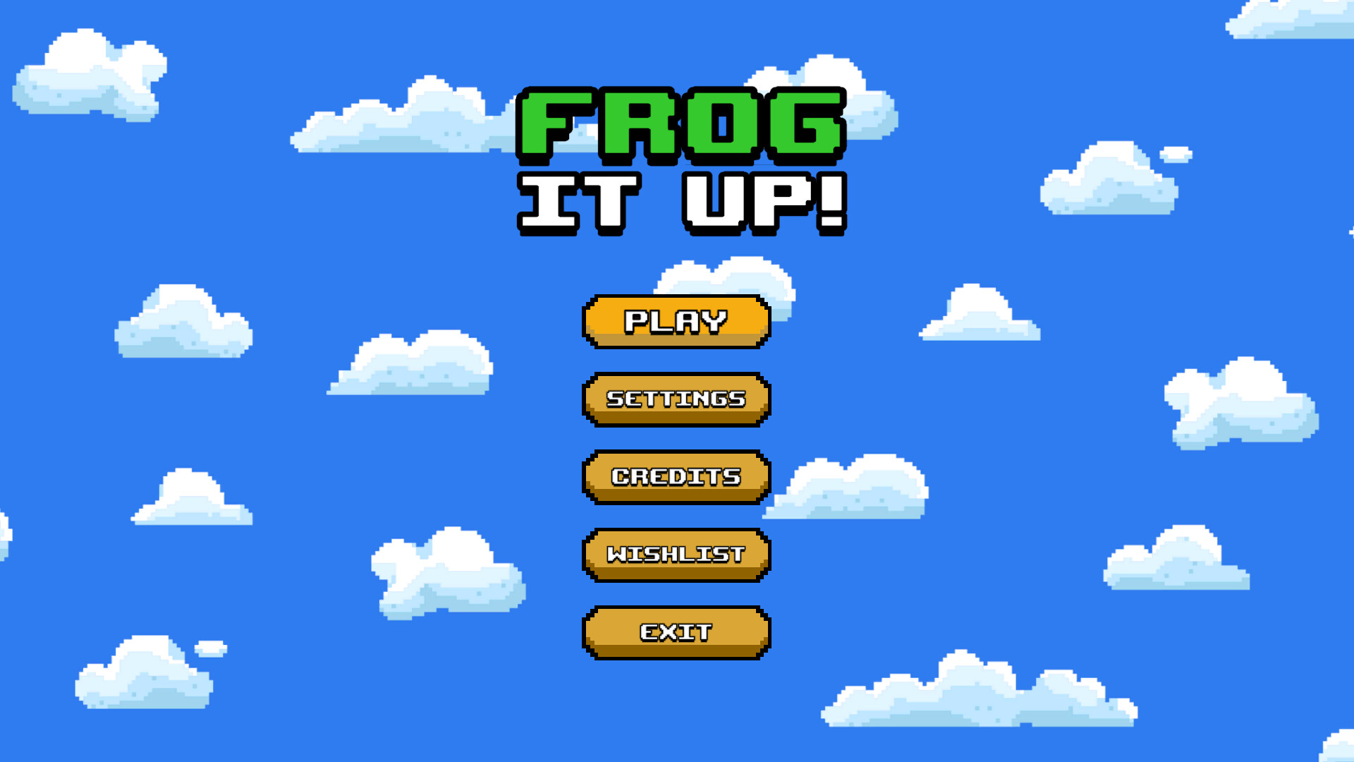 Frog It Up screenshot #1