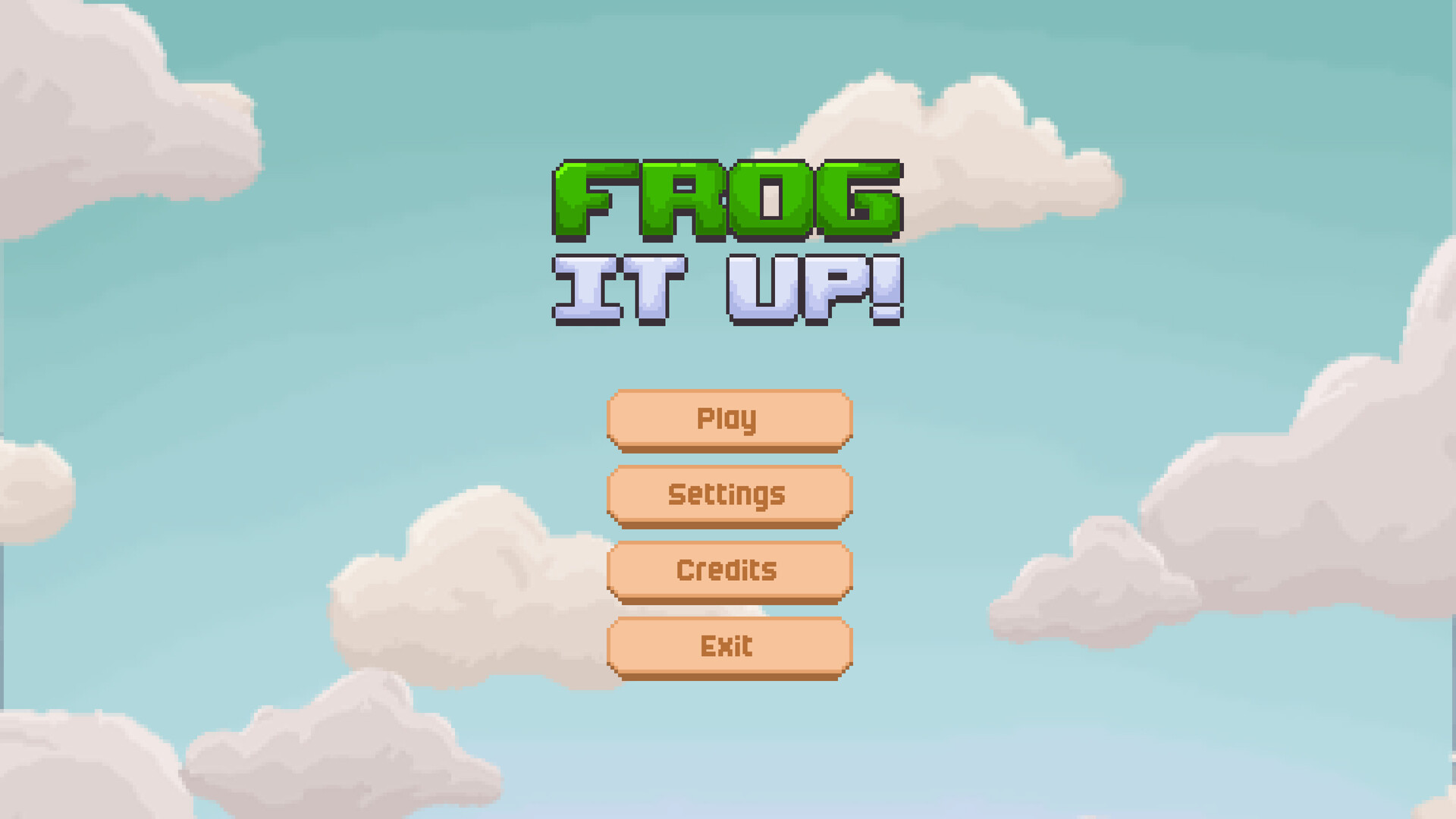 Frog It Up Featured Screenshot #1