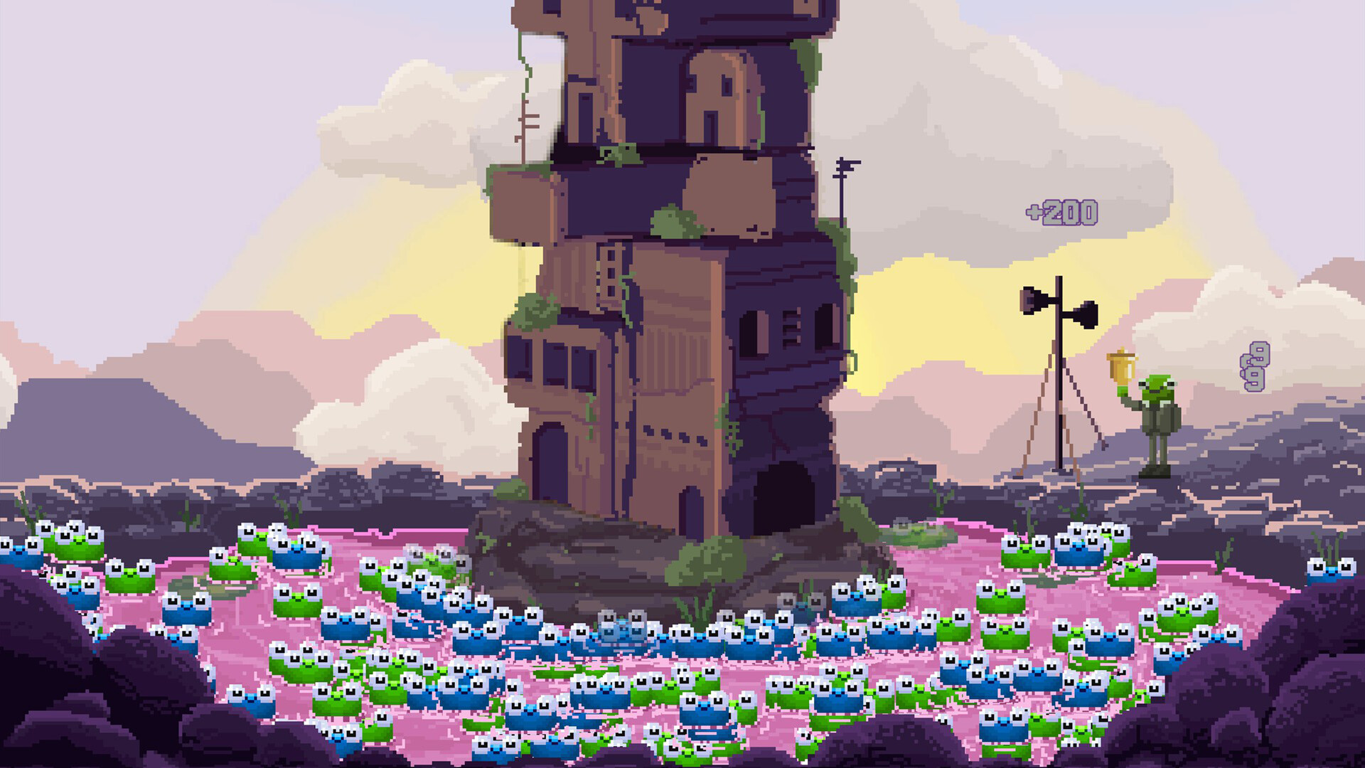 Frog It Up screenshot #4