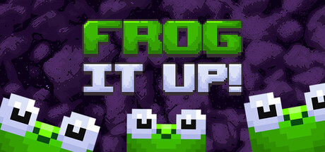 Frog It Up - similar game to PlinkIdle by Starfall Games