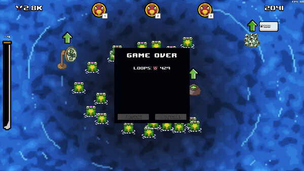 Frog It Up screenshot 5