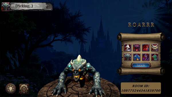 Screenshot of Kingdom Dice