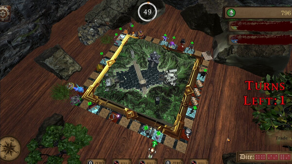 Скриншот из Kingdom Dice