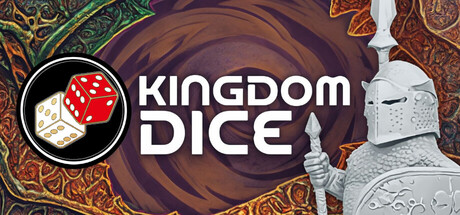 Cover of Kingdom Dice on Steam