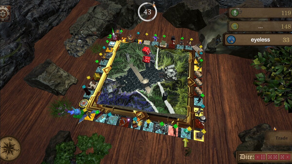 Скриншот из Kingdom Dice