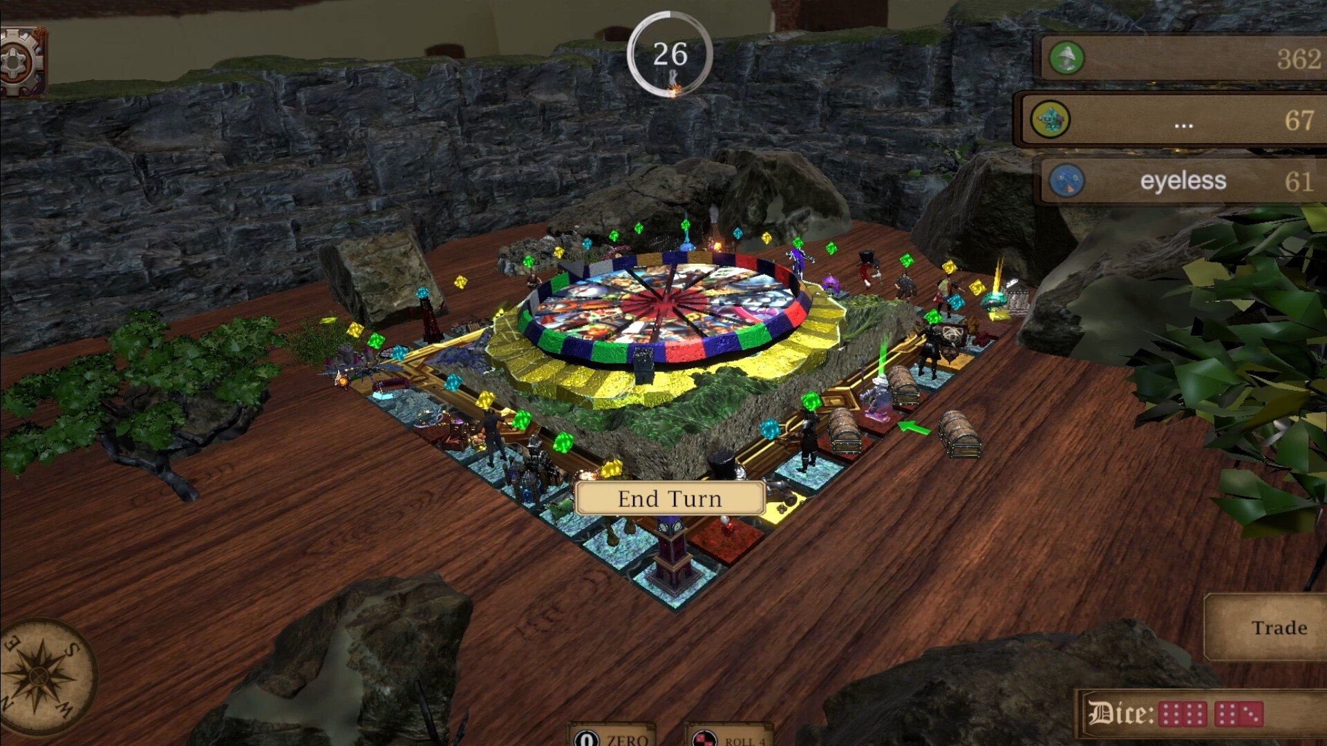 Kingdom Dice screenshot #4