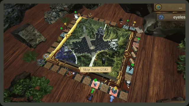 Kingdom Dice video 1