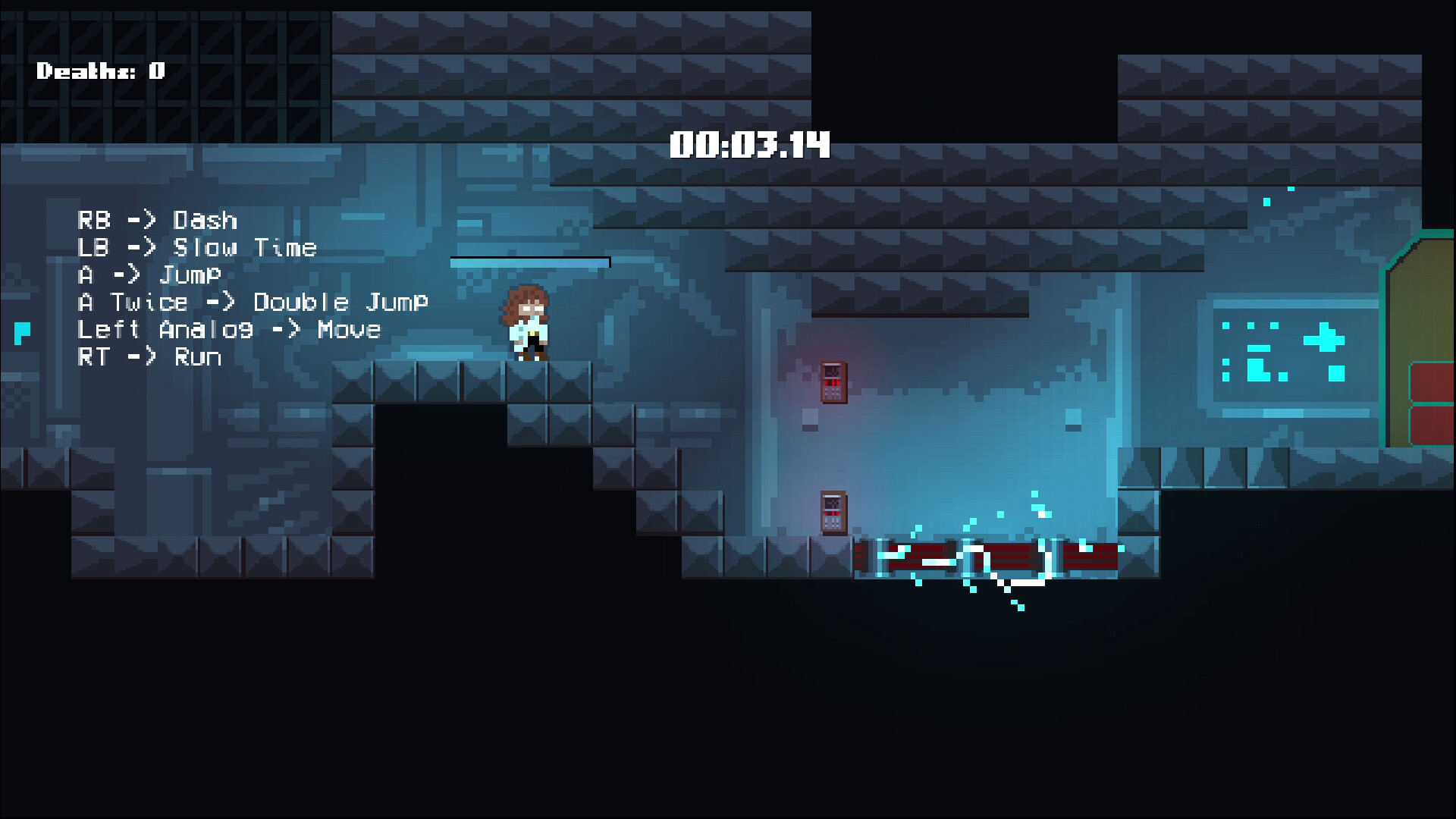 Last Trial screenshot 4