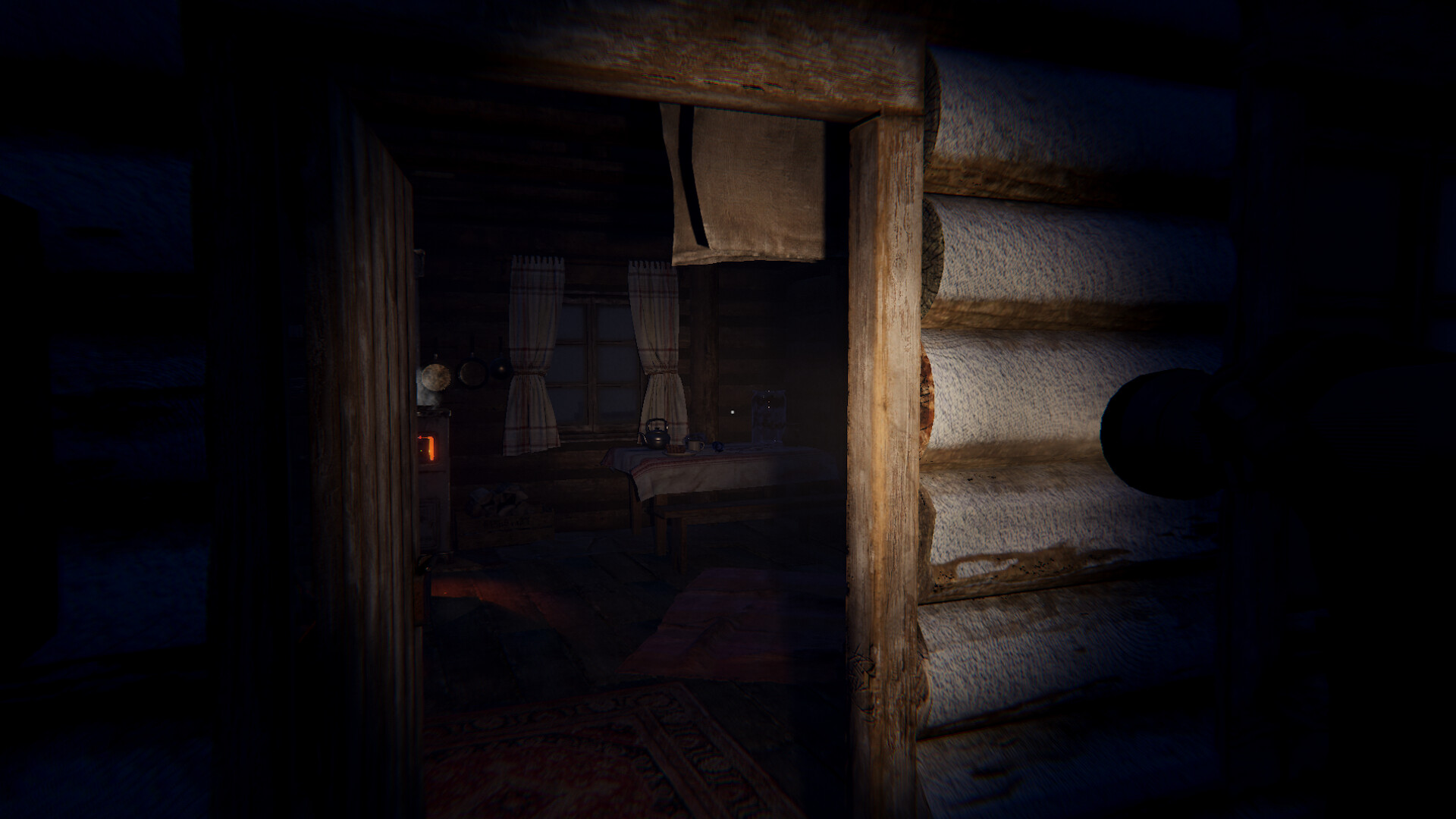 Entities Declassified: Winter Hungers screenshot #3