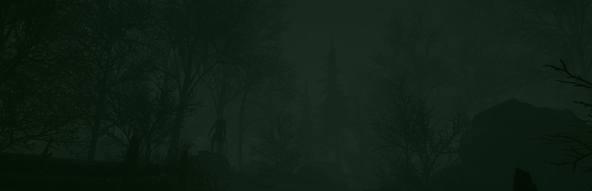 Entities Declassified: Winter Hungers