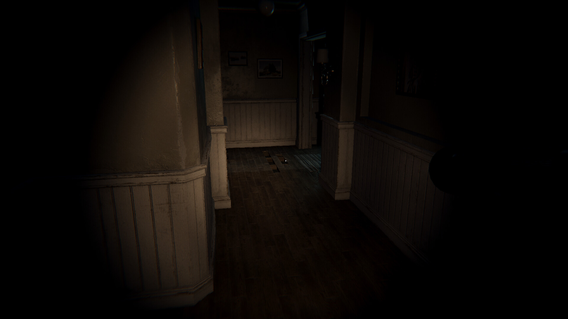 Entities Declassified: Winter Hungers screenshot #4