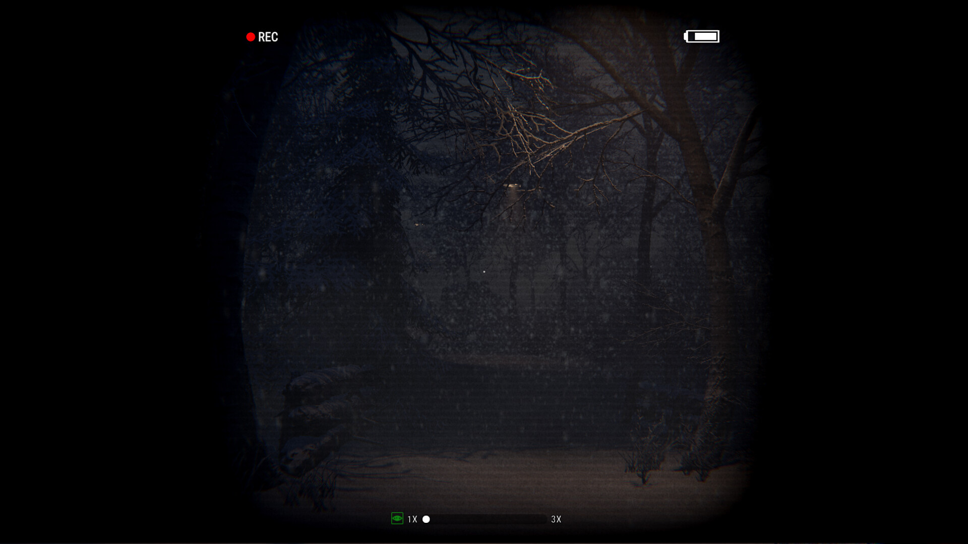 Entities Declassified: Winter Hungers screenshot #5