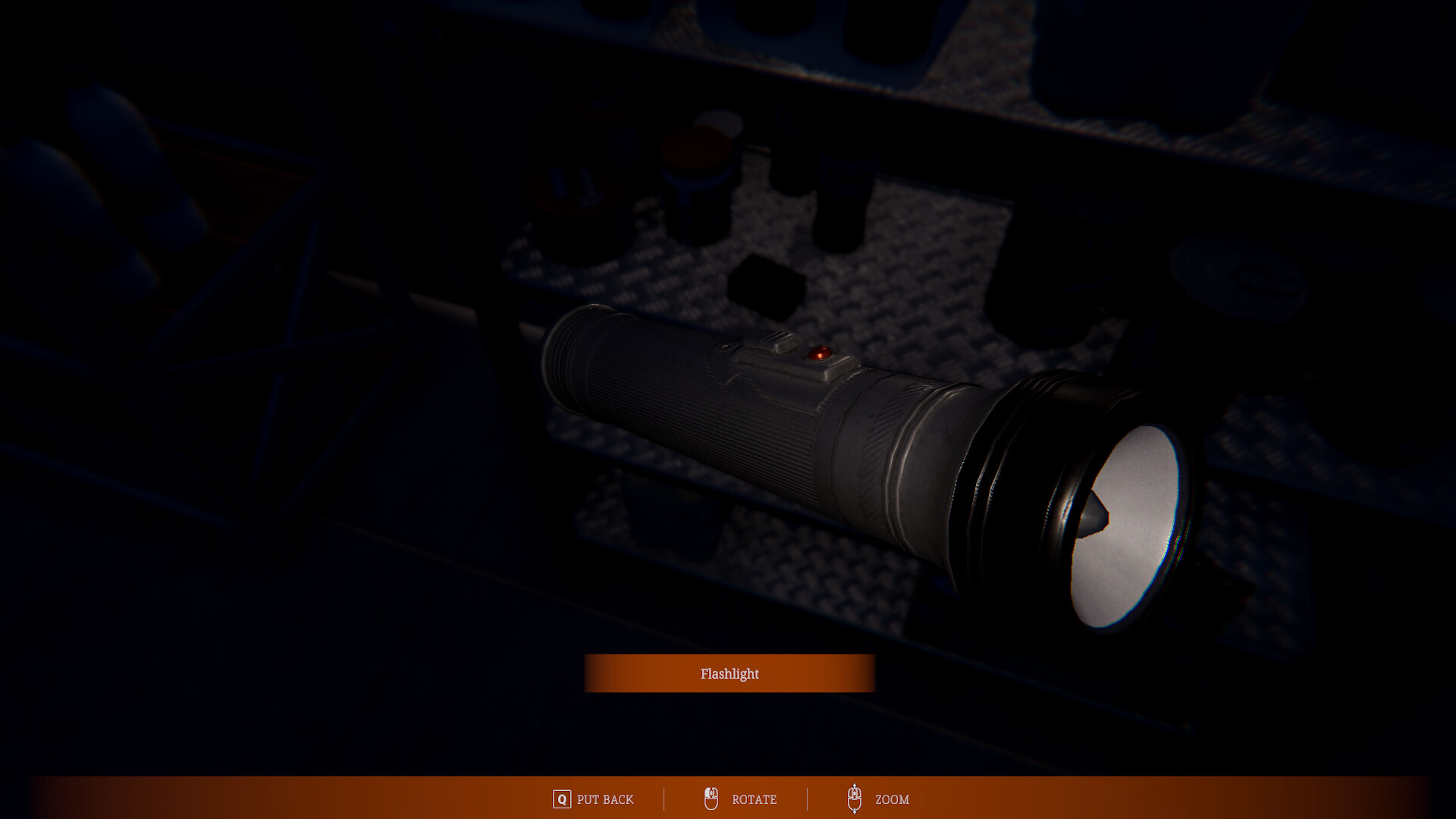 Entities Declassified: Winter Hungers screenshot #6