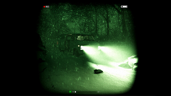 Entities Declassified: Winter Hungers screenshot 2