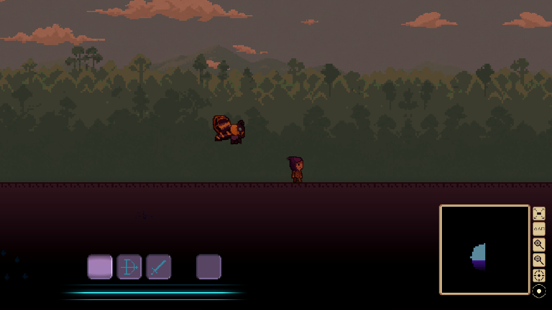 Aetherion screenshot 1