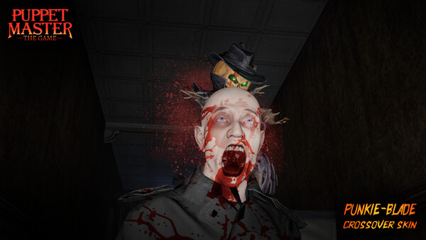Puppet Master: The Game - Punkie-Blade Crossover Skin + Execution screenshot 7