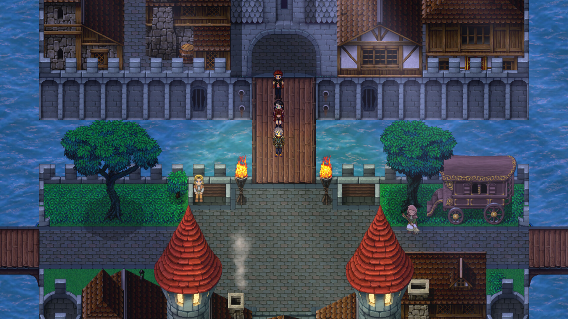 Realmbreaker: Awakening screenshot 1