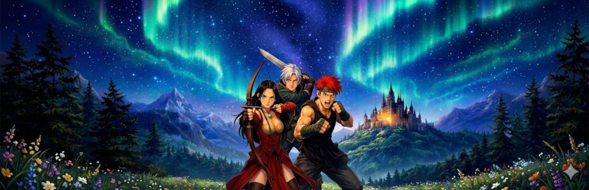 Realmbreaker: Awakening