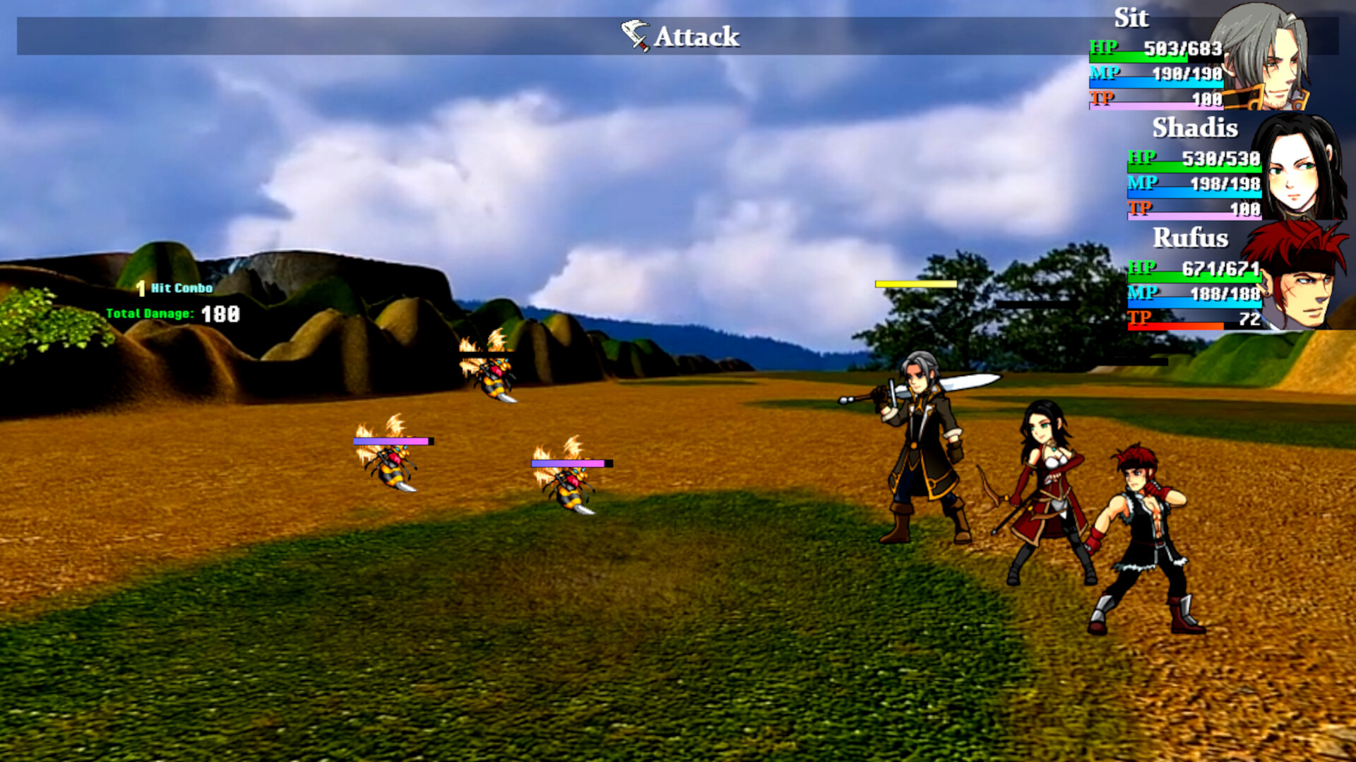 Realmbreaker: Awakening screenshot #3