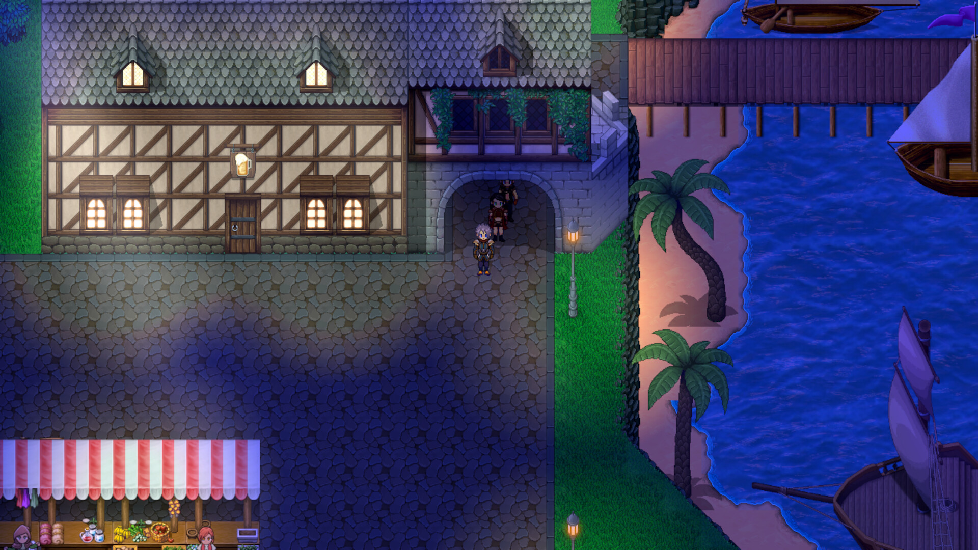 Realmbreaker: Awakening screenshot 4