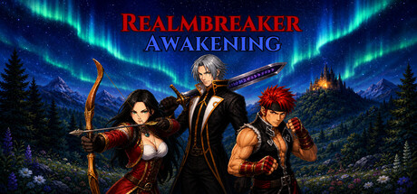 Realmbreaker: Awakening