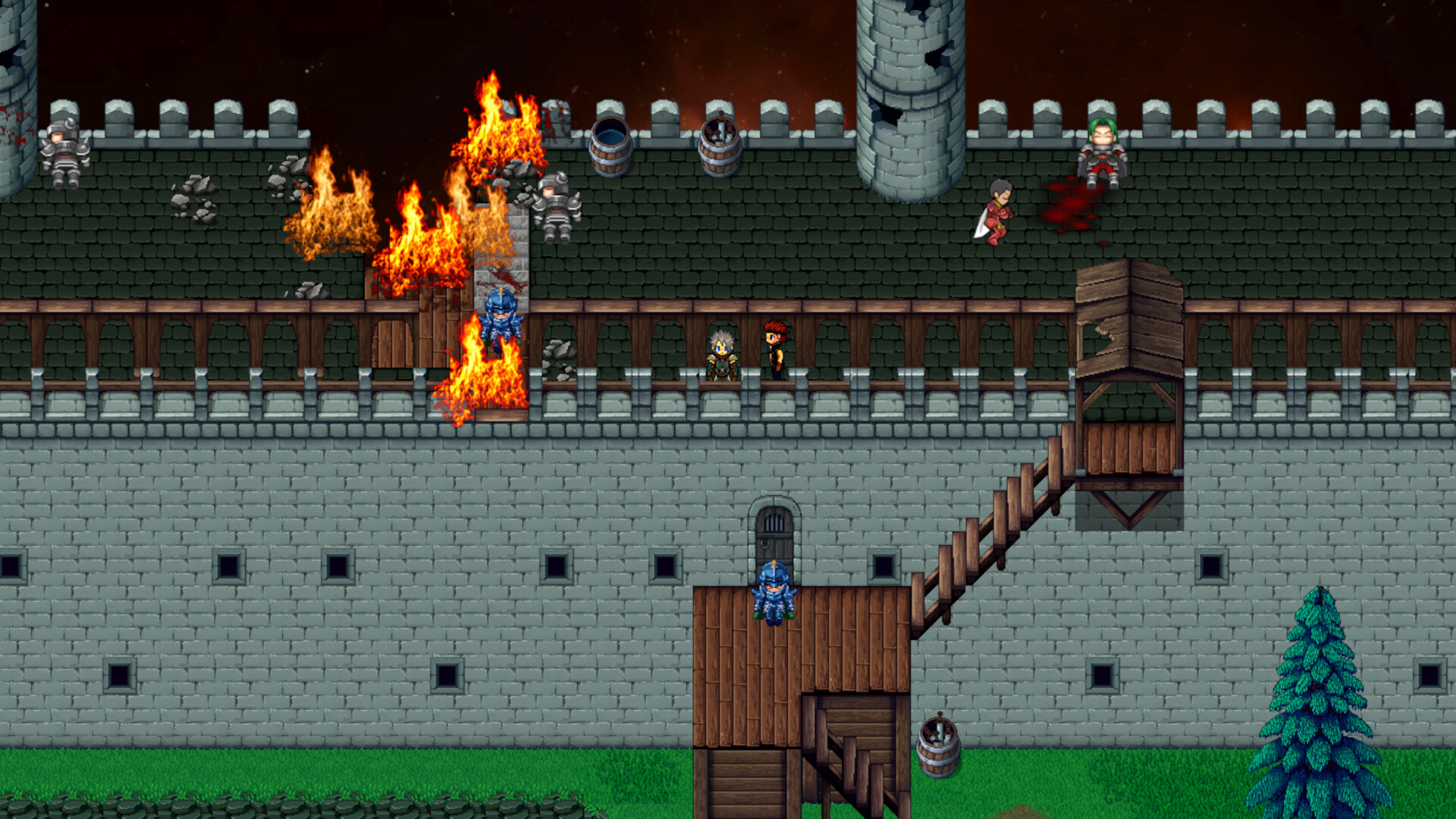 Realmbreaker: Awakening screenshot 2