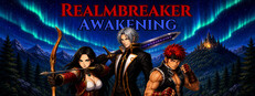 Realmbreaker: Awakening cover