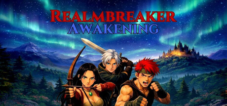 Realmbreaker: Awakening