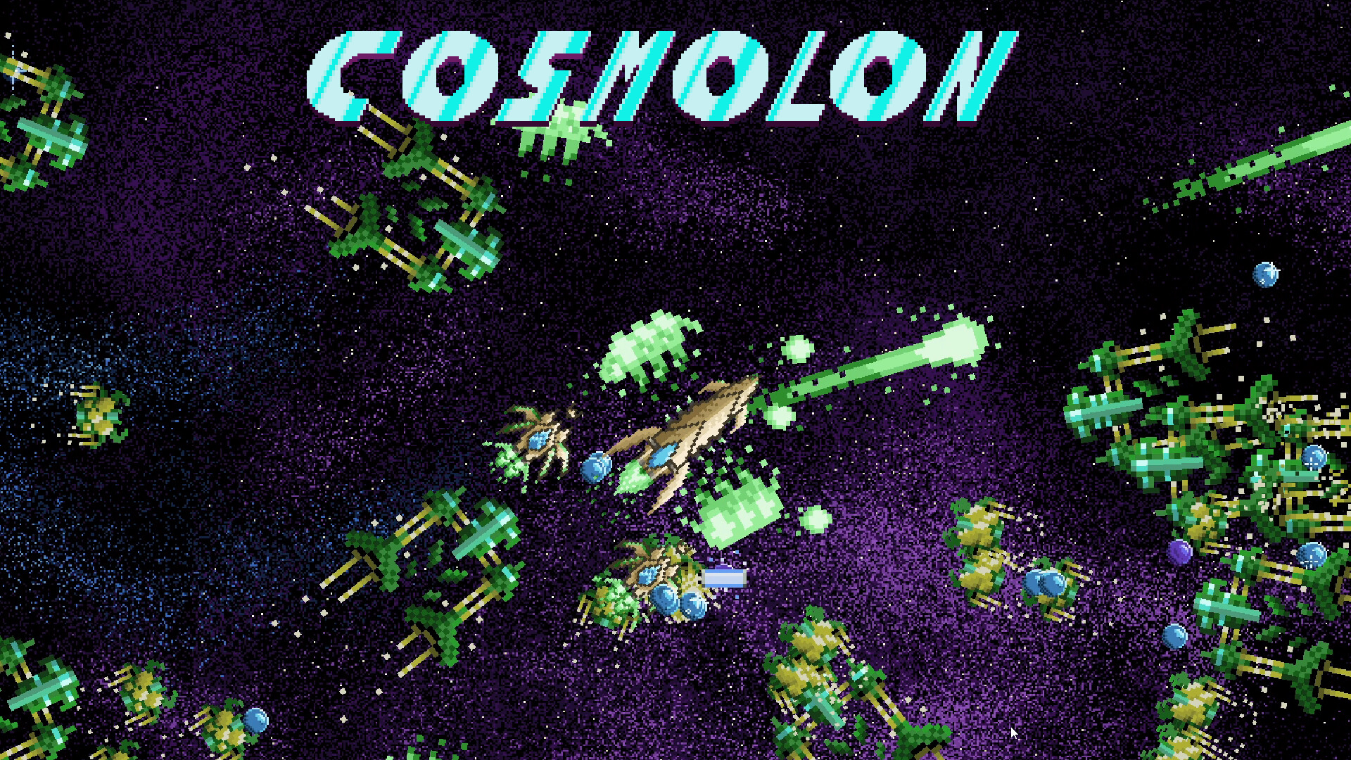 Cosmolon Featured Screenshot #1