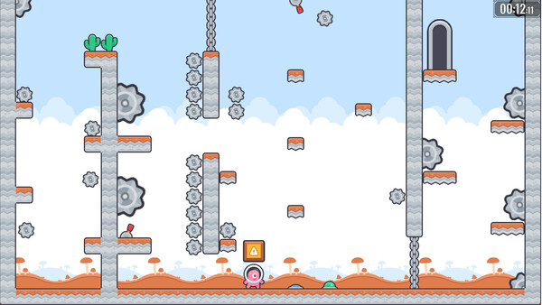 Astro Delivery game for windows Pc 1