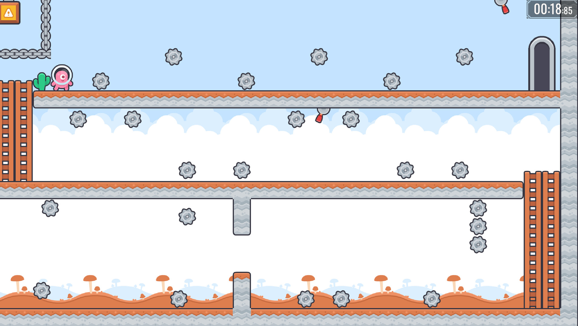 Astro Delivery screenshot screenshot 5