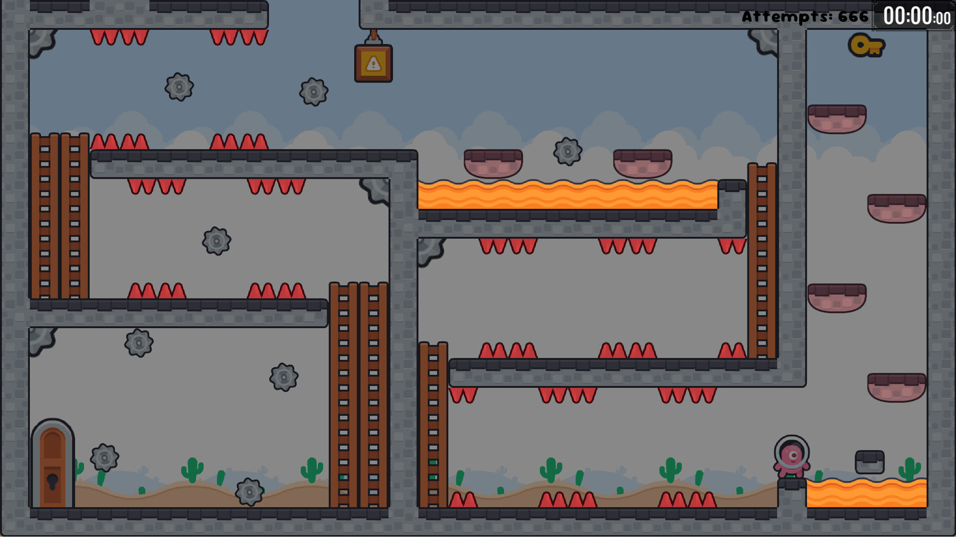 Astro Delivery Featured Screenshot #1