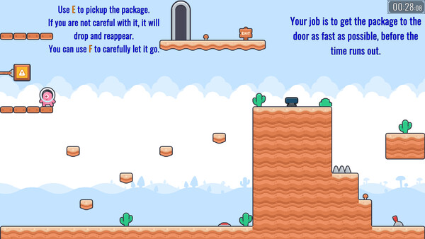 Astro Delivery screenshot 6