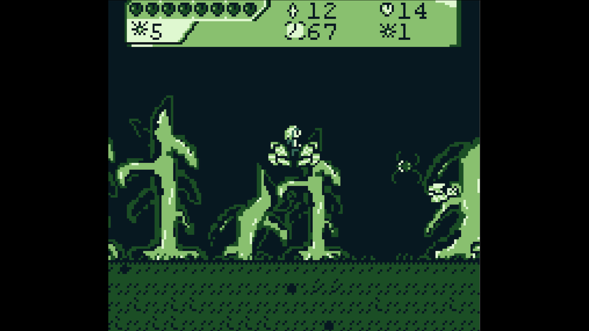 Horde of Viscount screenshot #1