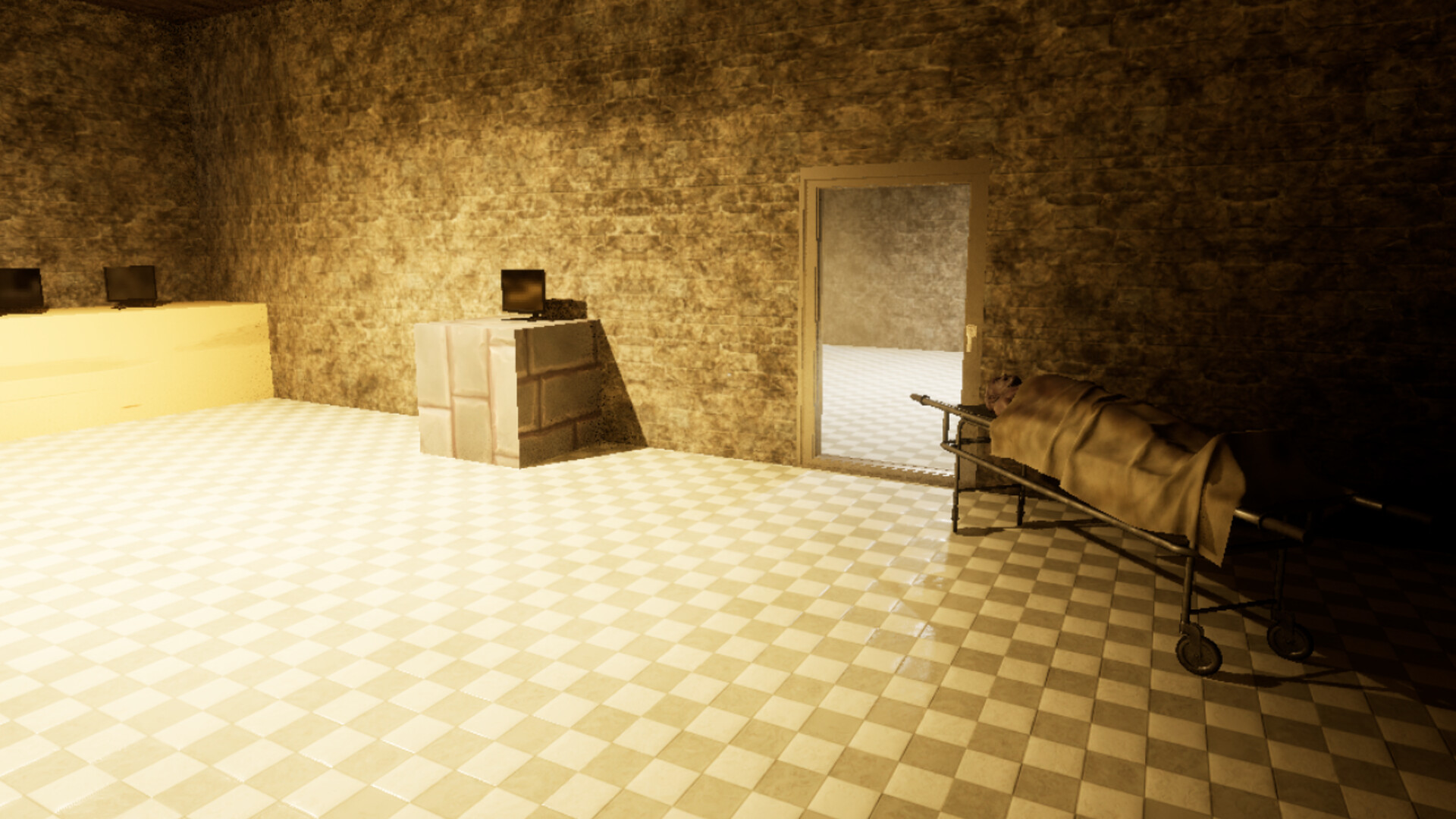 TheVillage Possession screenshot #5