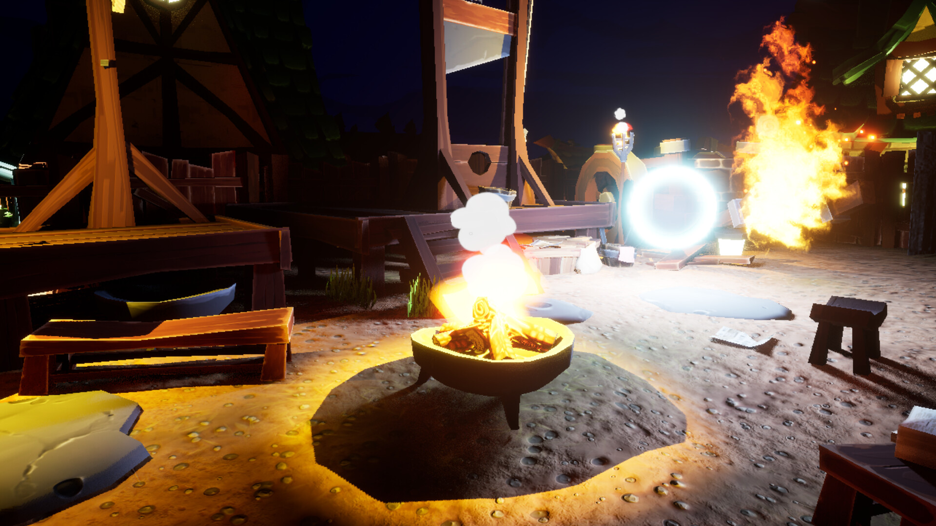 TheVillage Possession screenshot #1