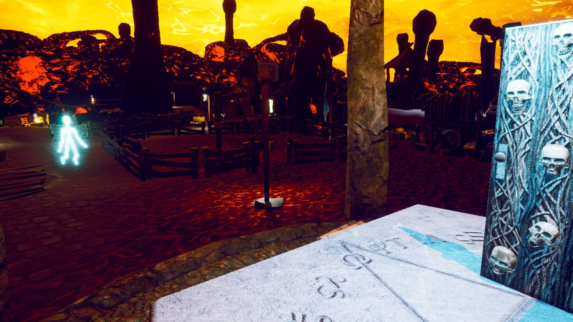 TheVillage: Possession screenshot 10