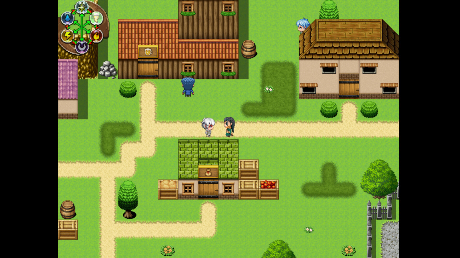 Hallowed Core screenshot 5