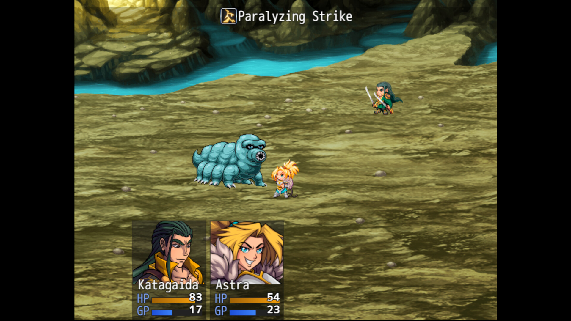 Hallowed Core screenshot #7