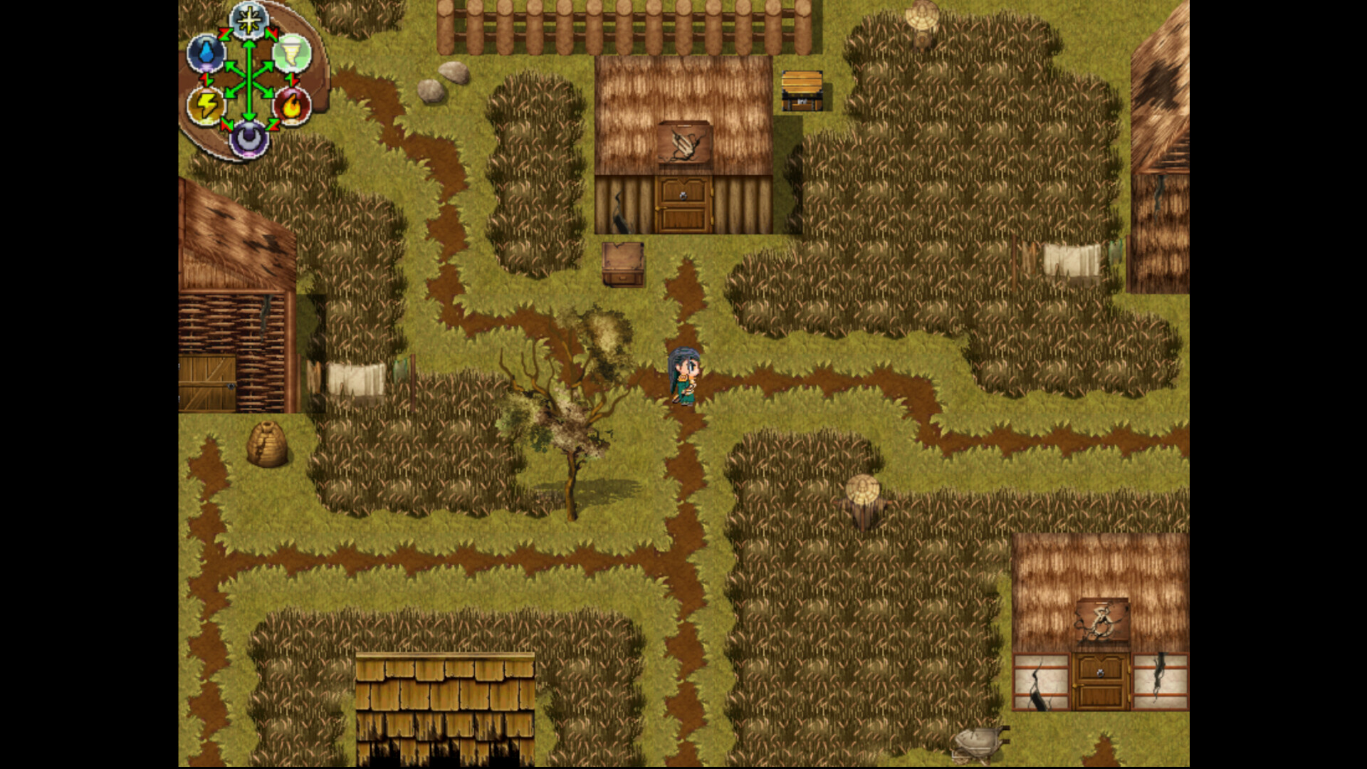 Hallowed Core screenshot #4