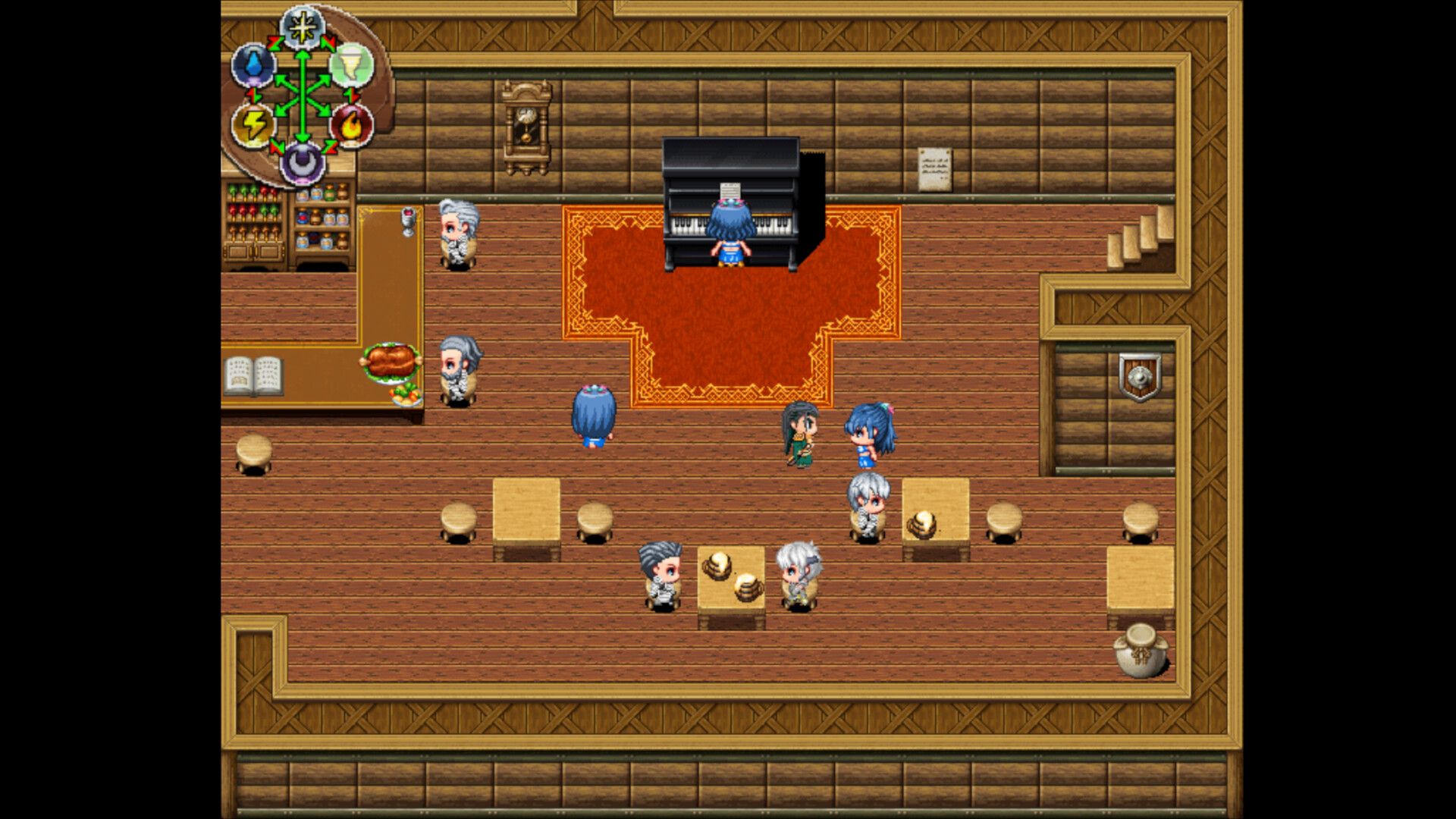 Hallowed Core screenshot 6